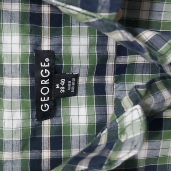 Men's George Shirt - Picture 2 of 3